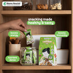 Coconut LadduBar Mini - Bite-sized Pack of 15