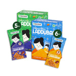 Combo : Wholesome Millets & Dryfruit Instant Energy Laddubar - Mama Nourish