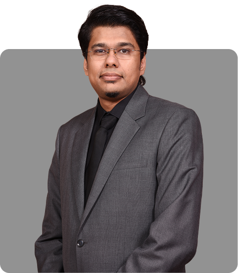 Kunal Goel (Co-Founder, COO)