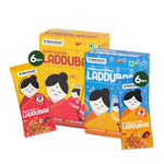 Super Combo - Gondh and Millet Laddubars