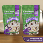 Mama Nourish Chivda – Farali Mixture | Fasting-Friendly | Clean & Crunchy | No Maida, No Nasties (Packs of 2)