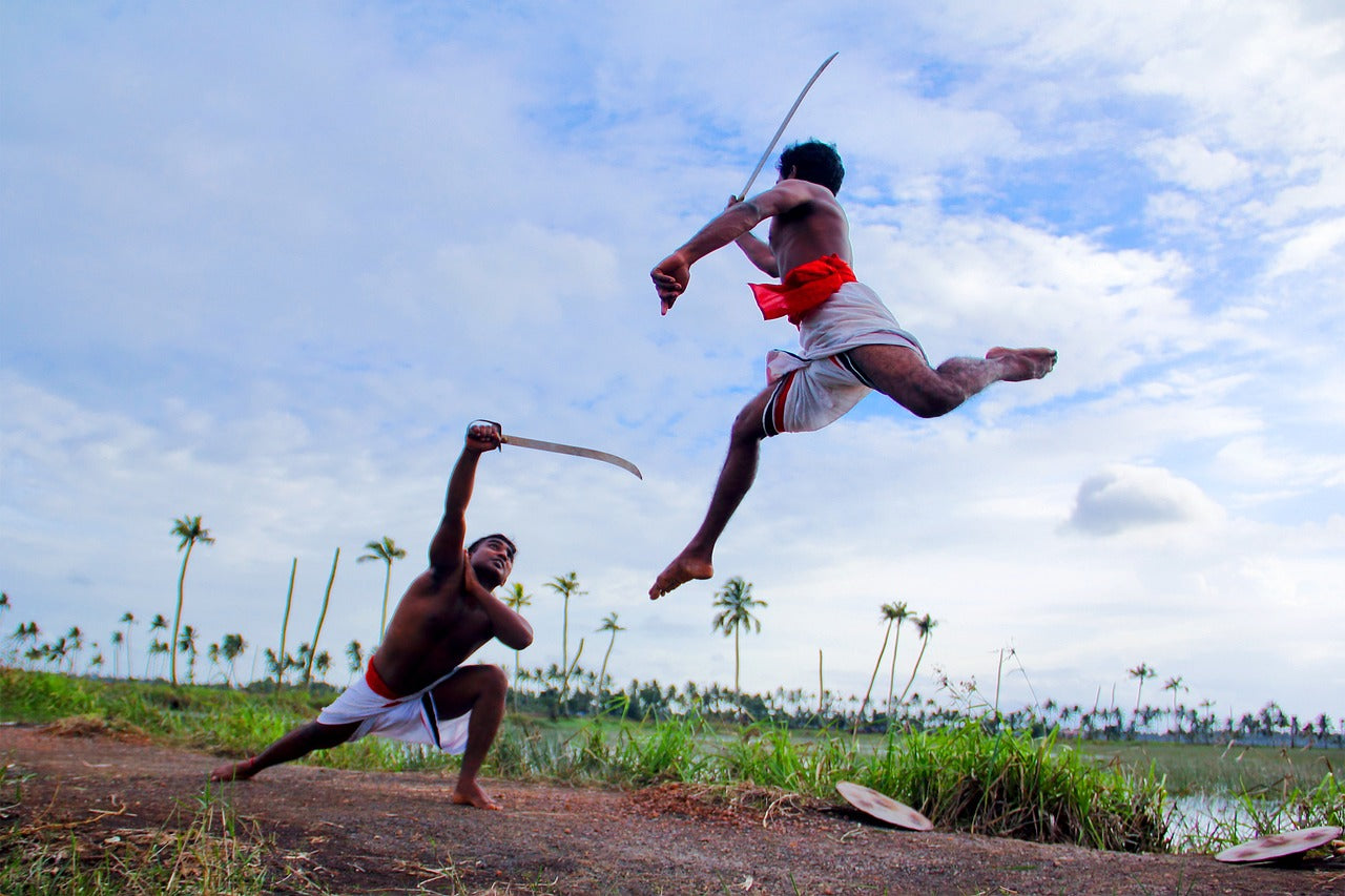 Kalaripayattu kerala martial arts