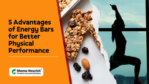 5 Advantages of Energy Bars for Improved Physical Performance 