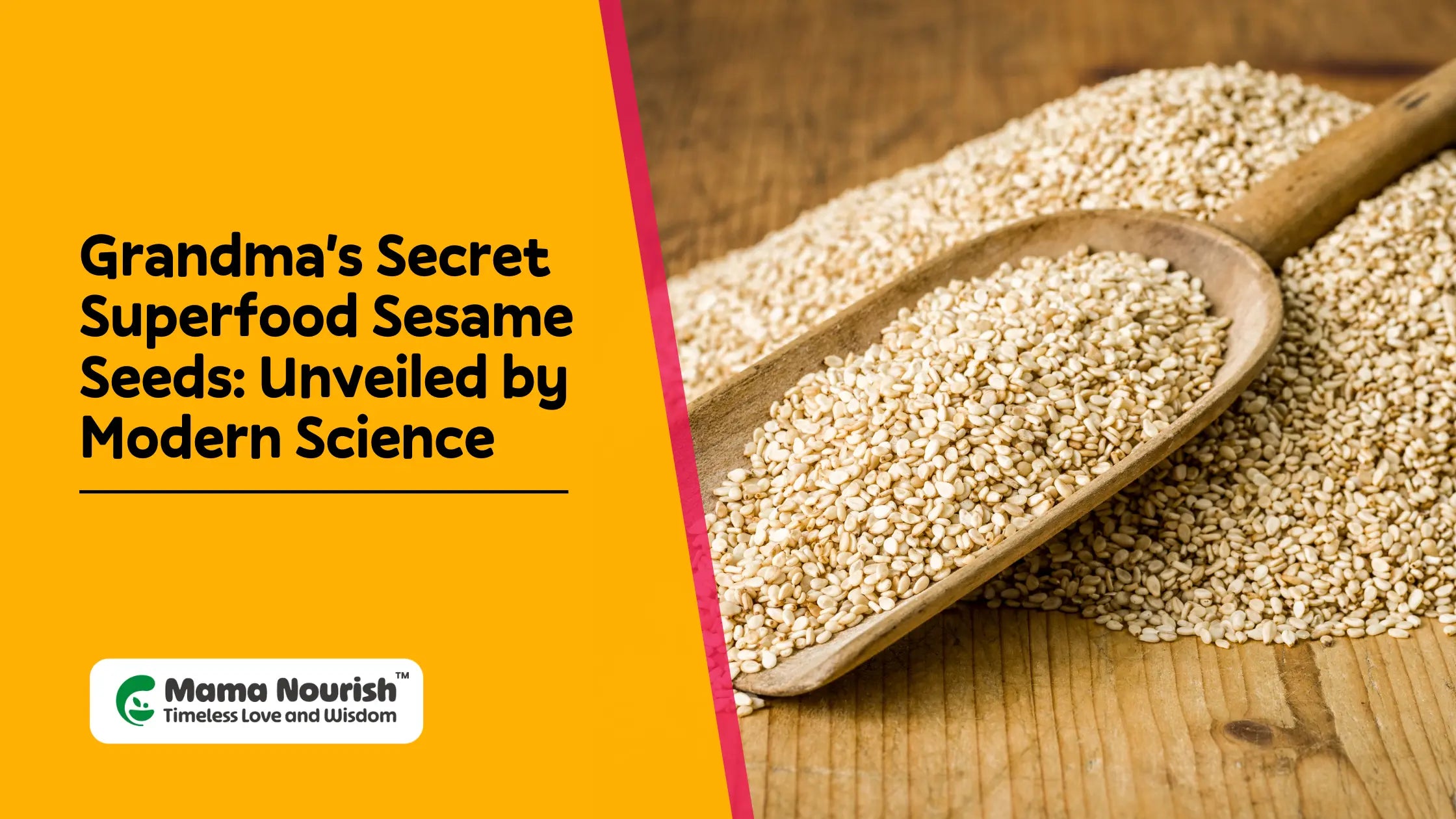 Sesame seeds health benefits 