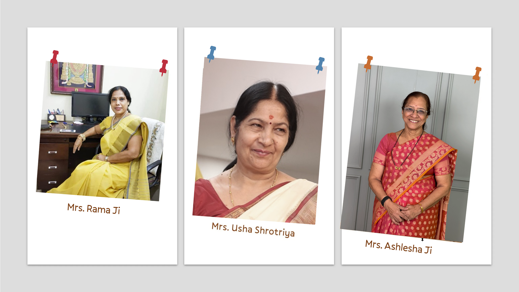 Real Grandmother's Behind Laddubars