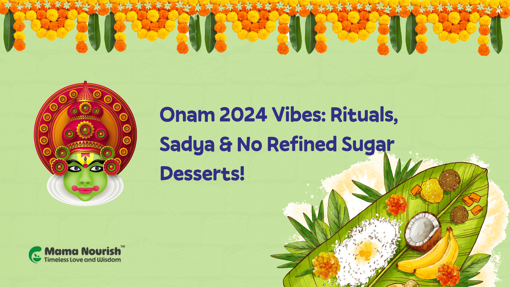 Onam 2024 Vibes