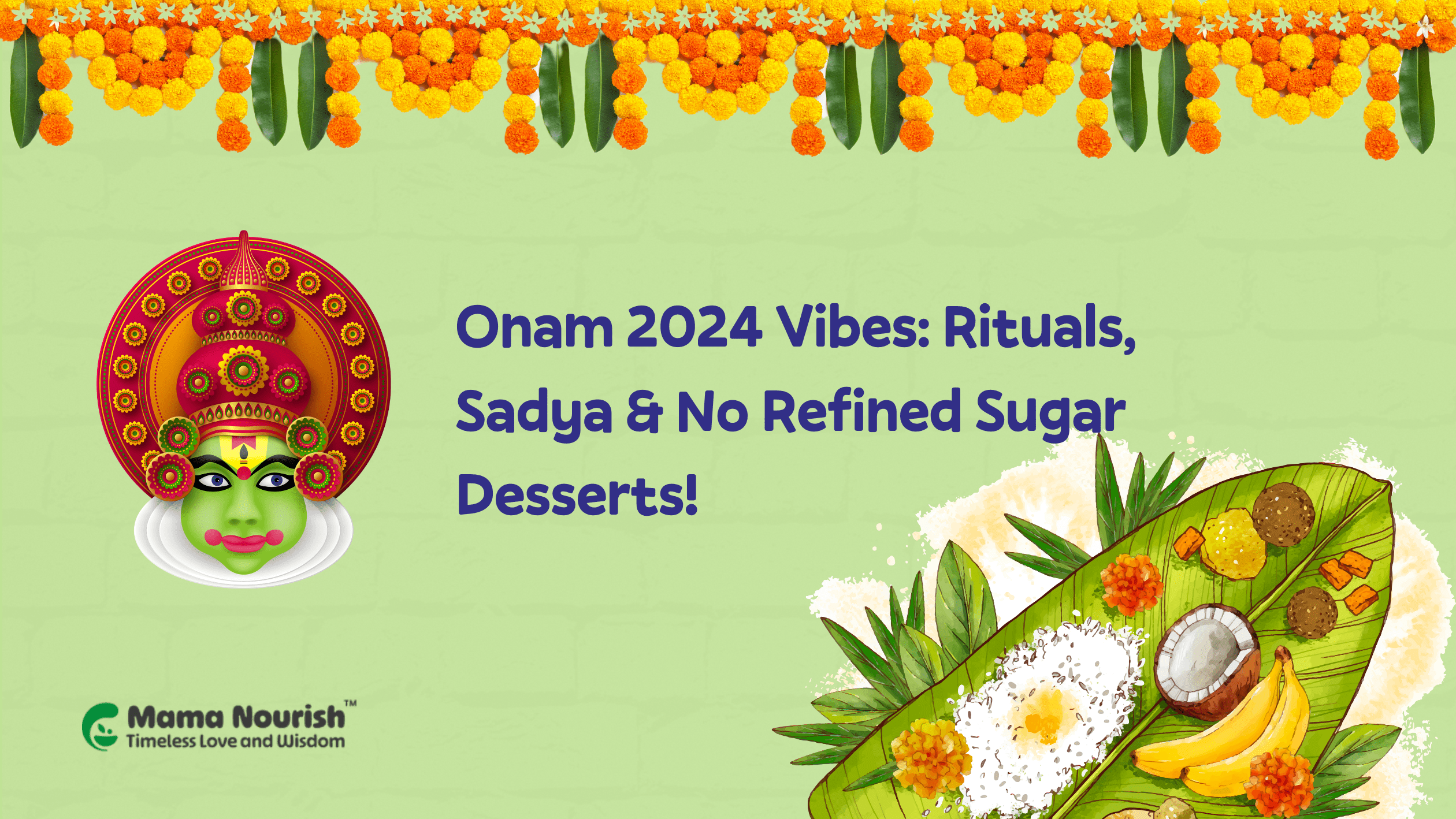 Onam 2024 Vibes