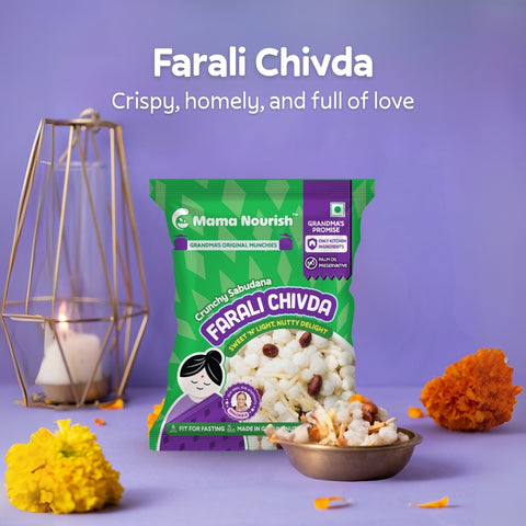 Mama Nourish Farali Mixture