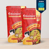 Patal Poha Chivda Namkeen. Roasted Not Fried. Light & Crispy. Pack of 2