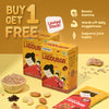 Gondh Dryfruit LadduBar Pack of 6 | For New Mothers