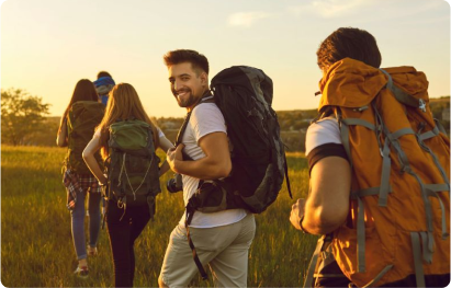 Quick fuel for long-distance travel