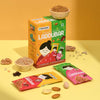 Combo: Gondh Dryfruit + Methi Dryfruit LadduBar Pack of 6