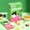 Methi Gondh Dryfruit LadduBar Pack of 6 | For New Mothers