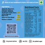 Wholesome Millet LadduBar Pack of 6 | Gluten free. No Sugar. - Mama Nourish