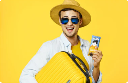 Your Gluten-free Travel Partner!